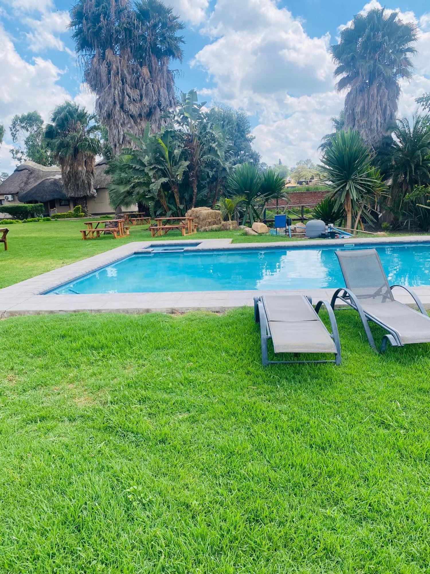 Riverstone Guest Lodge Harare Ngoại thất bức ảnh