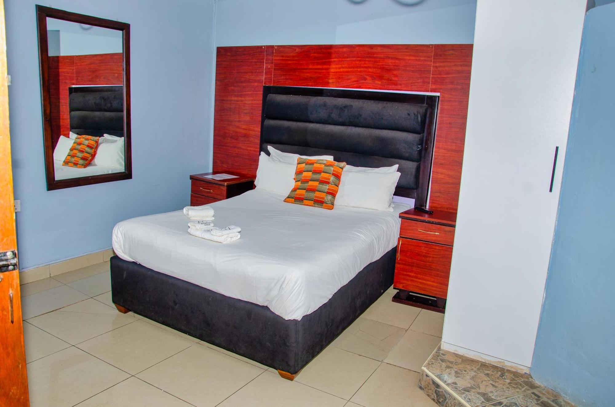 Riverstone Guest Lodge Harare Ngoại thất bức ảnh