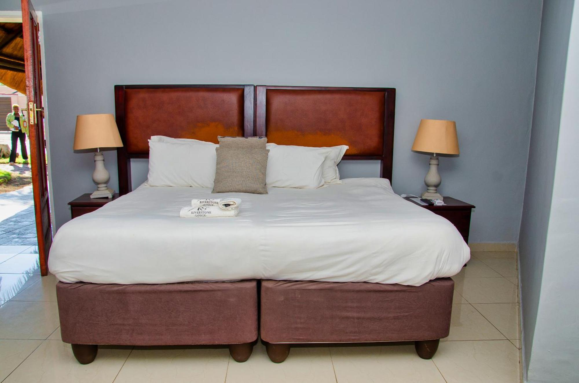 Riverstone Guest Lodge Harare Ngoại thất bức ảnh