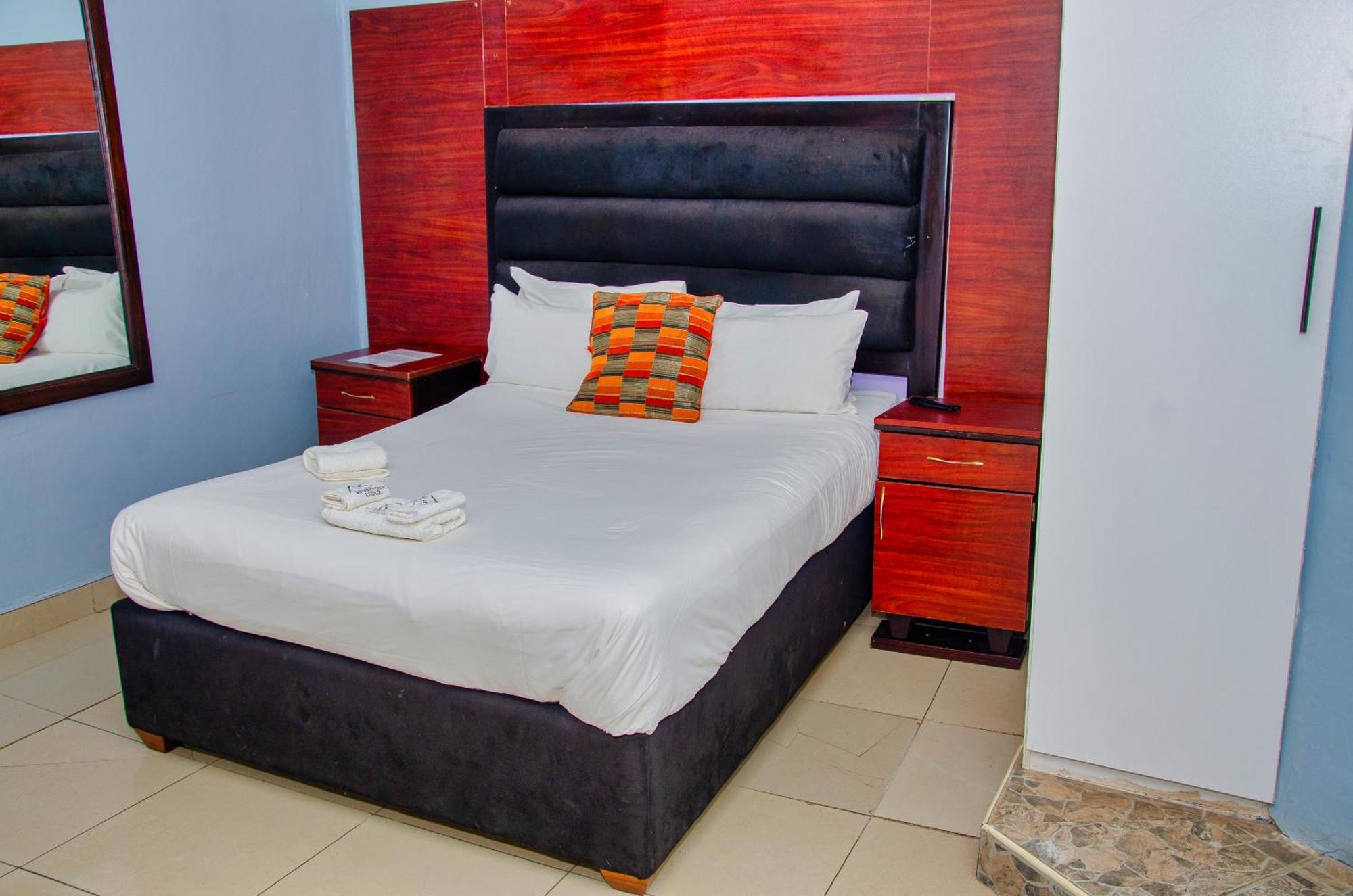 Riverstone Guest Lodge Harare Ngoại thất bức ảnh