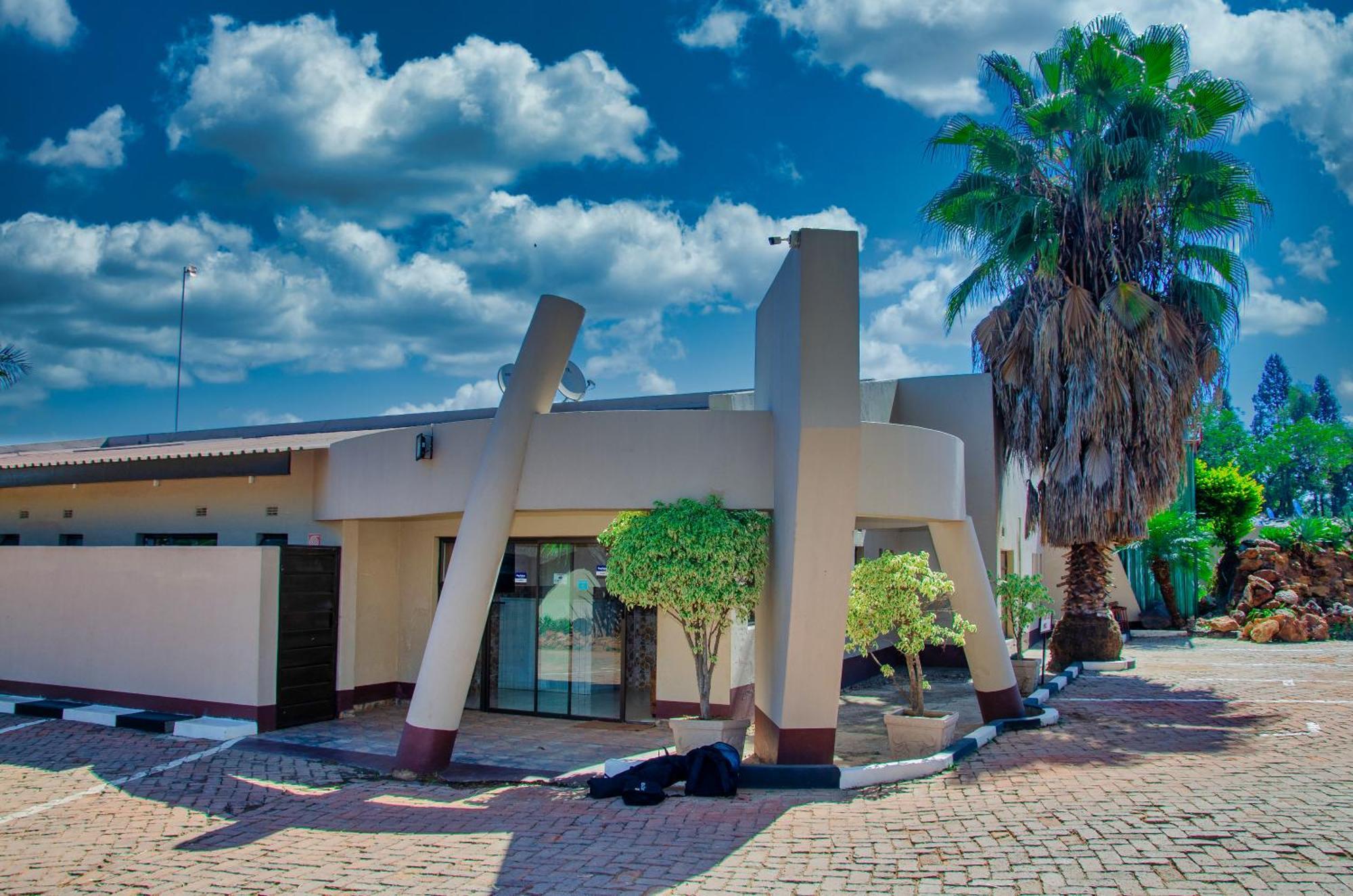Riverstone Guest Lodge Harare Ngoại thất bức ảnh