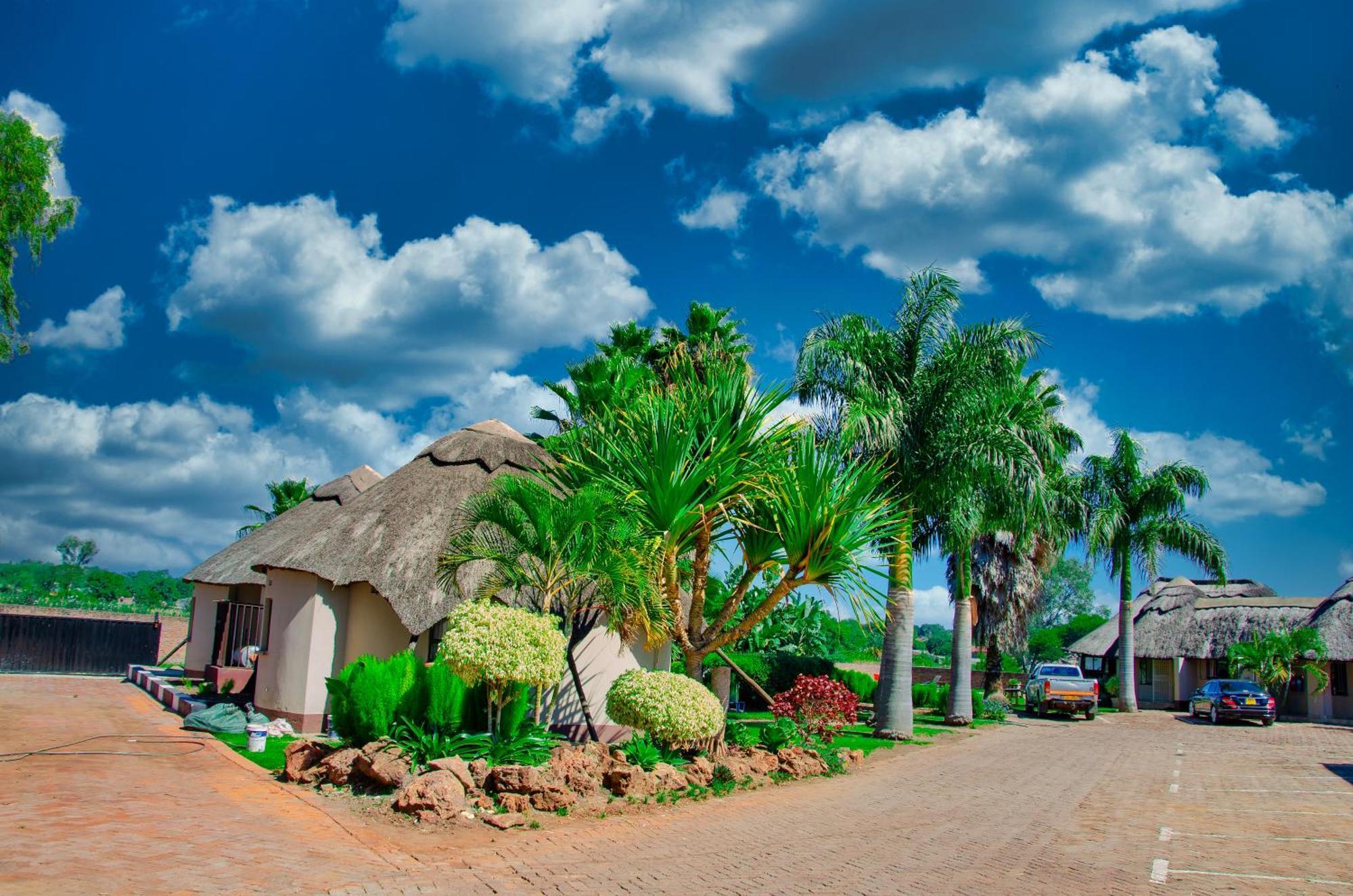 Riverstone Guest Lodge Harare Ngoại thất bức ảnh