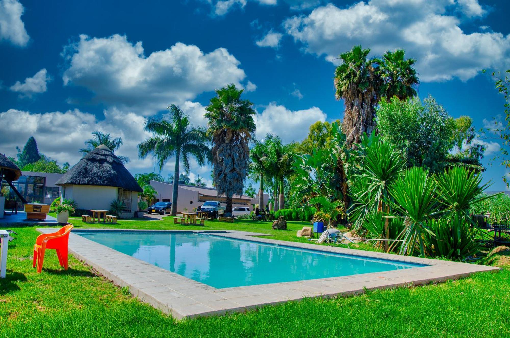 Riverstone Guest Lodge Harare Ngoại thất bức ảnh