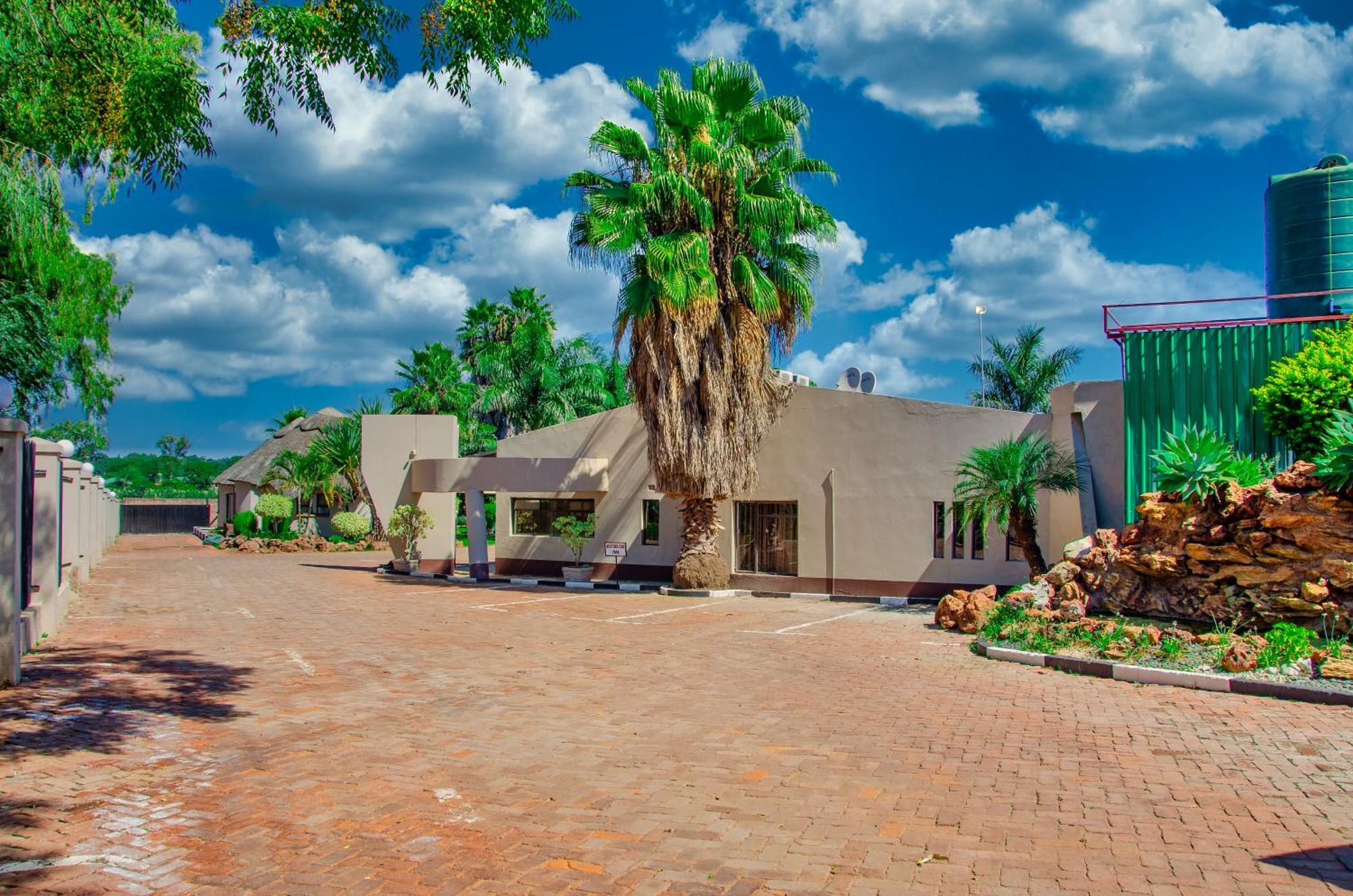 Riverstone Guest Lodge Harare Ngoại thất bức ảnh