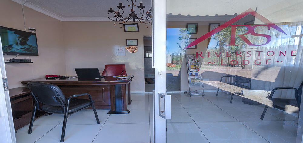 Riverstone Guest Lodge Harare Ngoại thất bức ảnh