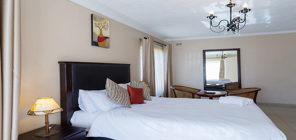 Riverstone Guest Lodge Harare Ngoại thất bức ảnh
