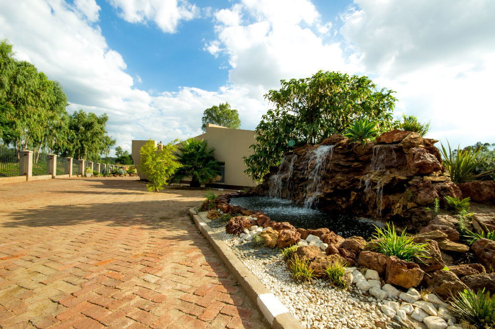 Riverstone Guest Lodge Harare Ngoại thất bức ảnh