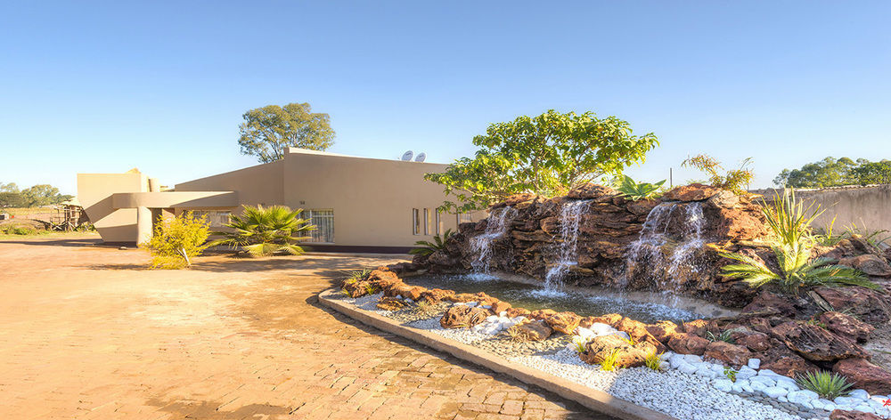 Riverstone Guest Lodge Harare Ngoại thất bức ảnh