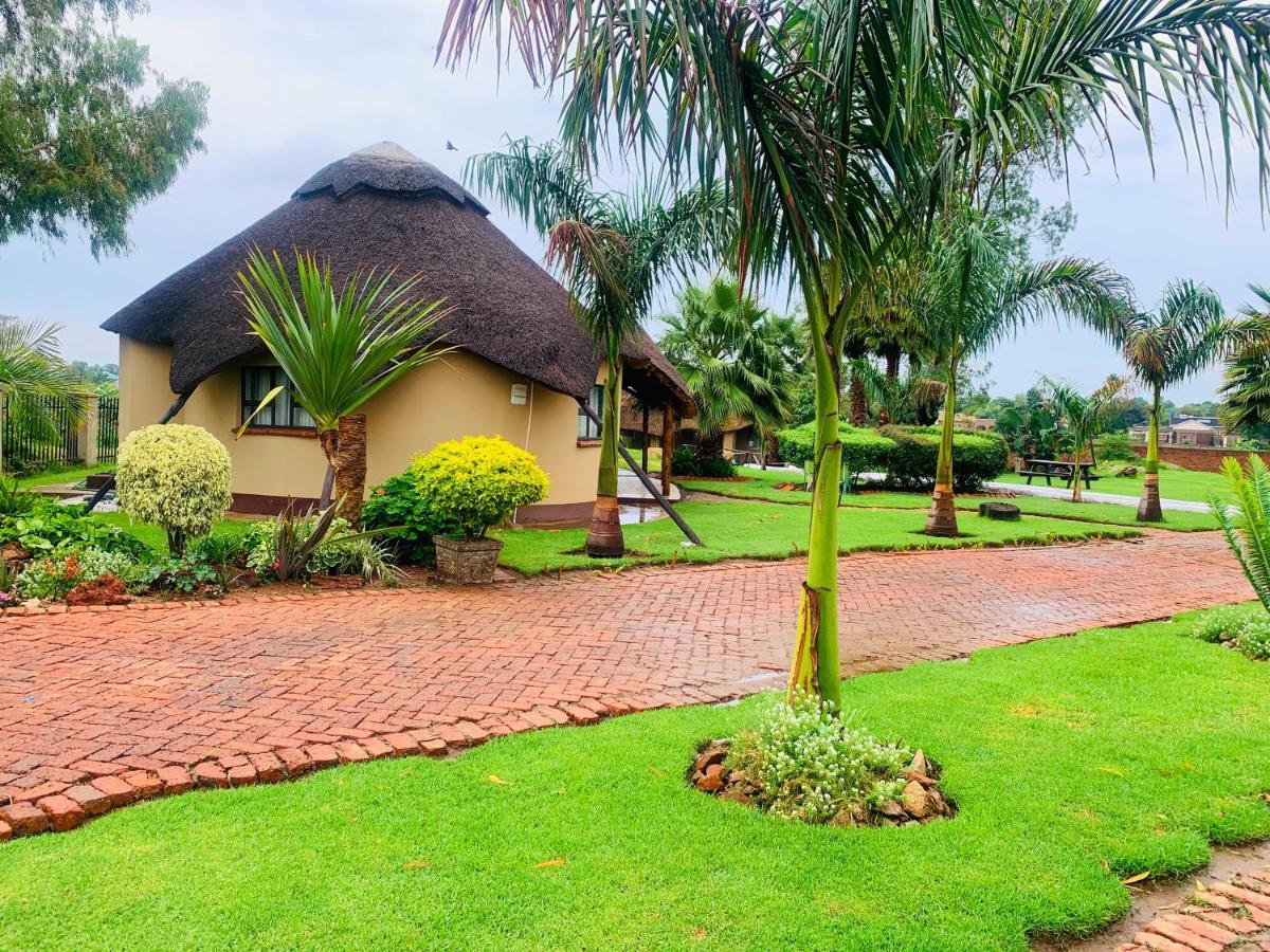 Riverstone Guest Lodge Harare Ngoại thất bức ảnh
